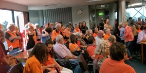 MFG at Shire Meeting